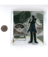 Kakashi Hatake School Cheerleader Clear Acrylic Stand Naruto Shippuden - £33.85 GBP