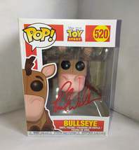 Frank Welker Hand Signed Autograph Toy Story Funko Pop - $125.00