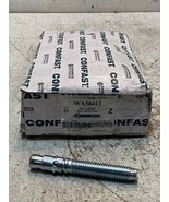 25 Quantity of Confast Wedge Anchors WA58412 5/8&quot; x 4-1/2&quot; (25 Quantity) - $720.36 MXN