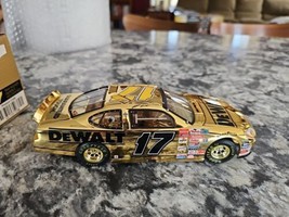 Matt Kenseth #17 2001 Team Caliber Owners Gold 1/24  - $49.50