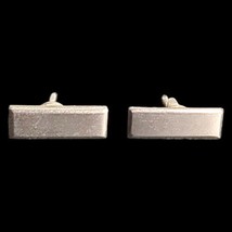 Pair of 1st LT First Lieutenant Rank Insignia Silver Bars Mini Sized - $5.41