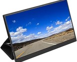 17.3In Portable Monitor Touch Screen Monitor Type C Monitor For Mobile P... - $308.99
