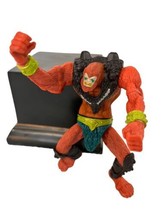 Masters of the Universe Beast Man 5 inch 2003 Mattel Orange - £11.16 GBP