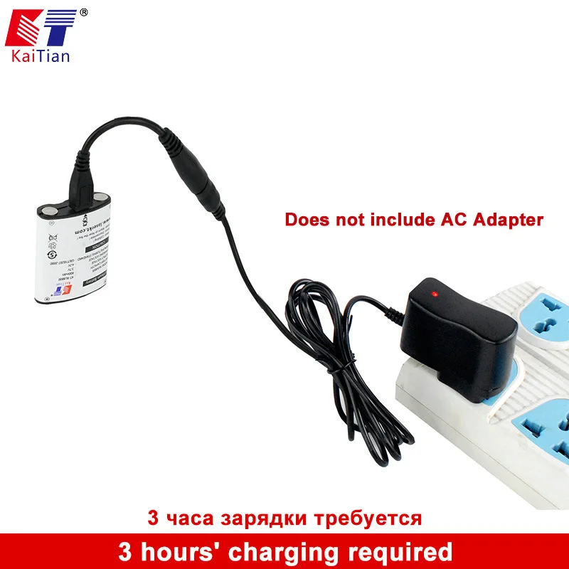 Kaitian Lithium Battery for Nivel Laser 5 Lines 8 Lines 12 Lines Lasers ... - $280.08
