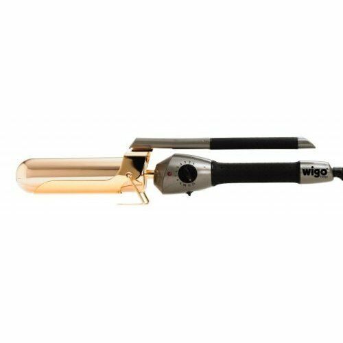 Primary image for WIGO Professional 3/4 "Marcel Curling Iron  Thermal Response Technology WG5214