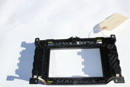 2017 JAGUAR XE CENTER CONSOLE DISPLAY CONTROL BEZEL X2274 image 12