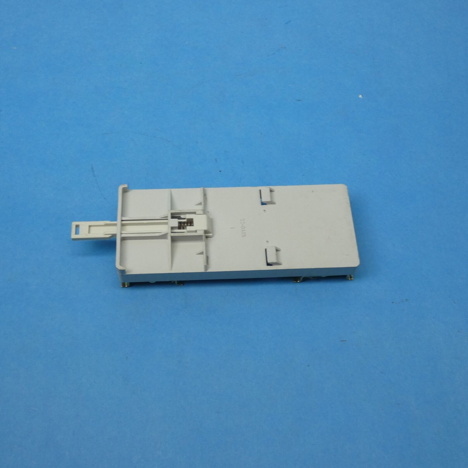 Allen Bradley 140-DC1 Mounting Plate For 140MN Manual Starters Complete Item image 2