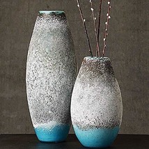 Viterra Lava Vase in Two Sizes 11&quot; or 15&quot; Sold Separately (11&quot;) - £110.71 GBP