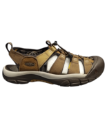 KEEN Newport Water Hiking Sandals Mens US Size 13 Multicolor Slip On 101... - $1,114.52 MXN