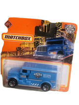 Ship N 24 Hours: New-Matchbox. “International Armored Car”. Collectible. - $12.86