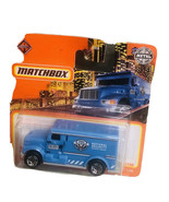 Ship N 24 Hours: New-Matchbox. “International Armored Car”. Collectible. - $17.62 CAD