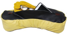 Horse  Canvas Leather Saddle Cantle Bag Trail Riding Water Resistant 102... - $910.78 MXN