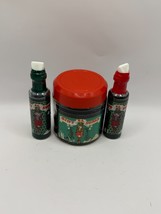 BINT EL SUDAN Kit 1green &amp; 1red sleeves perfume + 1pomade glass jar - $674.89 MXN