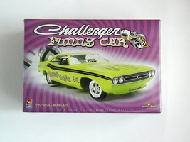 FACTORY SEALED Challenger Funny Car by AMT/Ertl for Model King #21796P - £55.29 GBP