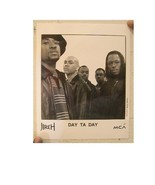 Day Ta Day Press Kit And Photo  Take Your Time - $500.97 MXN