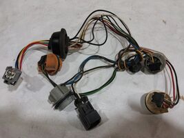 2003 to 2006 Volvo XC90 Lower Tail Light Taillight Wire Wiring Harness L... - $45.00