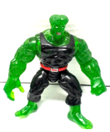 Incredible Hulk Outcasts Leader 1997 Toy Bix 5" Figure - €12,65 EUR
