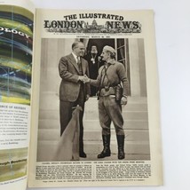 The Illustrated London News March 28 1959 Colonel Griva Return to Athens - $14.20