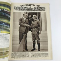 The Illustrated London News March 28 1959 Colonel Griva Return to Athens - $270.31 MXN