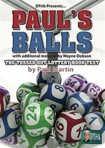 Paul&#39;s Balls (Gimmick and Online Instructions) by Wayne Dobson - Trick - £23.15 GBP
