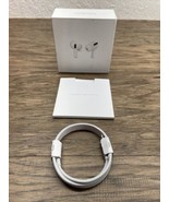 Air Pods Pro Box With Charger NO AIRPODS SEE DESCRIPTION KG jD  - €8,40 EUR