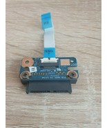 Genuine Toshiba Satellite C670D SATA 3 HDD SSD board assembly connector ... - £9.77 GBP