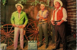 Movieland Wax Museum Buena Park California Postcard PC152 - £3.98 GBP