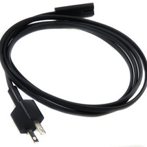 Belkin Black Two Prong 7A 125V Special-Use Power Cord F2CM034-06-BLK - £15.65 GBP