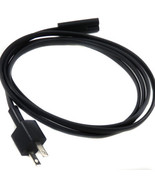 Belkin Black Two Prong 7A 125V Special-Use Power Cord F2CM034-06-BLK - $23.99