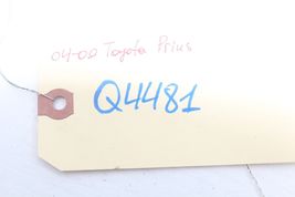 04-09 TOYOTA LH LEFT SIDE SENSOR 89860-47040 Q4481 image 12