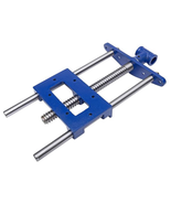 Vises F9WW 9-Inch Woodworking Front Vise with Guide Bars - Blue - €63,22 EUR