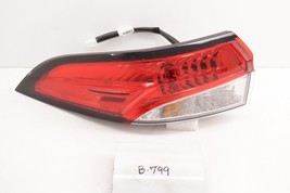 OEM Tail Light Lamp Taillight Toyota Corolla 2020-2022 Sedan LH 1.8 chip edge - $44.55