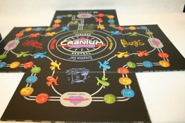 Cranium WOW 2007 Game replacement board instructions - £11.77 GBP
