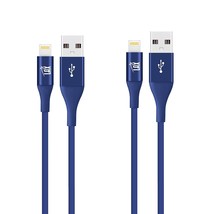 LAX AppleMFiCertified FastChargeriPhoneLightningCable iPhoneCordCompatib... - $49.78