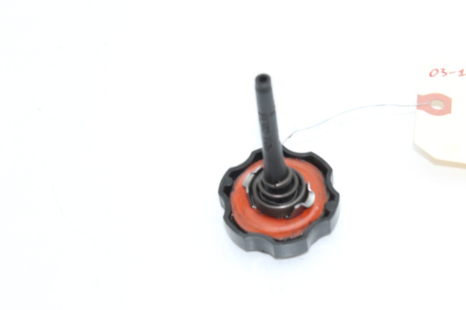 03-10 CHEVROLET SILVERADO 2500 HD POWER STEERING RESERVOIR CAP Q3005 - $51.59