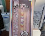 Luna Cat" Glass Nail Files &amp; Glass Foot File in a Gift Box - 3pcs - $20.67