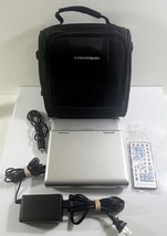 Protron PDV-288 Portable Dvd Player (7&quot;) TESTED/ Works Perfect - £23.05 GBP