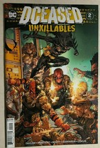 Dceased Unkillables #2 (2020) Dc Comics Fine - £8.55 GBP