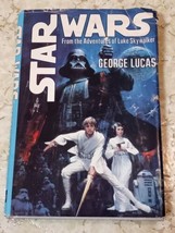 Star Wars: From the Adventures of Luke Skywalker by George Lucas Del Rey - £20.56 GBP