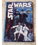 Star Wars: From the Adventures of Luke Skywalker by George Lucas Del Rey - £20.23 GBP