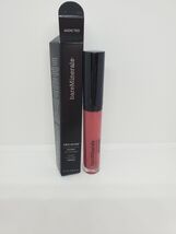 New in Box bareMinerals Addicted Gen Nude Patent Lip Lacquer  Full Size ... - €8,51 EUR