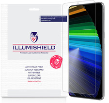 3x iLLumiShield Screen Protector for Samsung Galaxy S20 Ultra 6.9 inch - £12.14 GBP