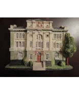 Little Bavaria Hummel Sister  &quot;Munich Academy&quot; Building Sculpture - $143.87 CAD