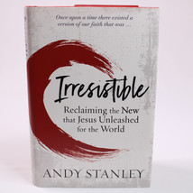 SIGNED Irresistible Reclaiming The New That Jesus Unleased On The World ... - £15.35 GBP
