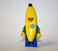 Gift Minifigure Banana Boy Space suit Boy cartoon Fast Ship - $6.36