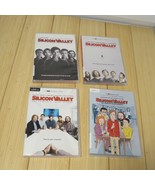 Silicon Valley by Mike Judge Seasons 1, 2, 3, 4 DVD set - $34.17 CAD