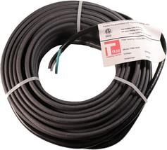 TRM Self-Regulating De-Icing Roof Heating Cable For Snow Melting, Heat Tracing - £38.53 GBP+