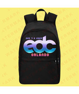 EDC (ELECTRIC DAISY CARNIVAL) ORLANDO MUSIC FESTIVAL 2025 Backpack Bag - €38,90 EUR