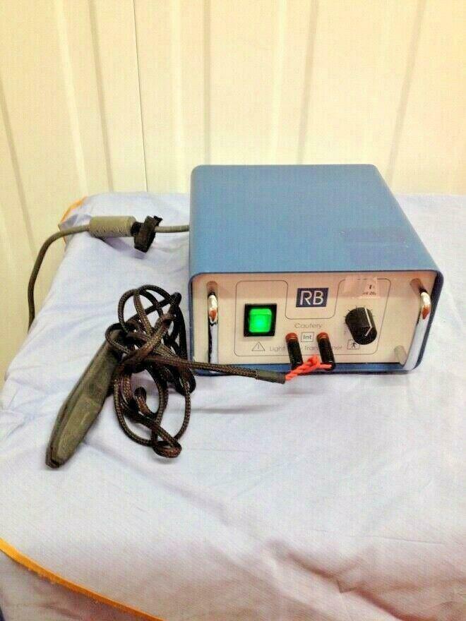 RB MEDICAL HEAVY DUTY CAUTERY SET JA650 with accessories Hospital GP sur... - $399.00