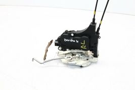 2008-2014 MITSUBISHI EVOLUTION EVO X REAR LEFT BACK DOOR LOCK ACTUATOR P9581 image 4